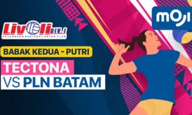 Link Live Streaming Moji dan Jadwal 8 Besar Livoli 2022: Yuso Yogyakarta vs Mitra Kencana, JSS vs Bharata