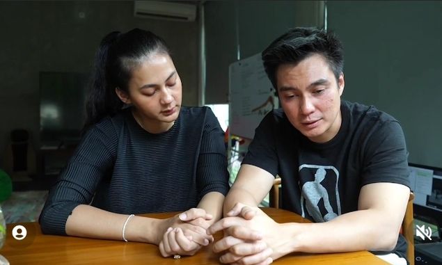 Baim Wong dan Paula Buat Konten Prank KDRT ke Polisi, Netizen dan LPSK Kecam Video Tersebut : Tidak Pantas