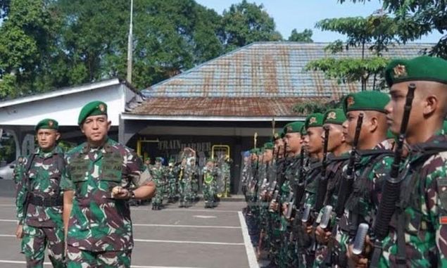 Kumpulan Naskah Pidato Upacara HUT TNI Ke-77 Singkat, Download Teks Amanat Versi PDF di Sini