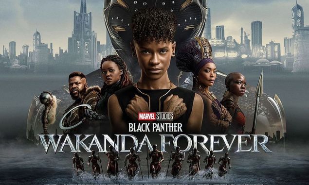 12 Daftar Pemain Film Black Panther Wakanda Forever hingga SINOPSIS dan Jadwal Tayang!