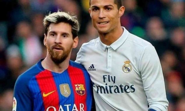 TERKUAK! Nama Klub Arab Bernafsu Rekrut Messi dan Ronaldo Lengkap dengan Bayaran Fantastisnya, Ternyata Segini