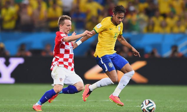 Perempat Final Piala Dunia 2022 Qatar: Preview Brazil vs Kroasia, Neymar akan Dipasang di Depan   