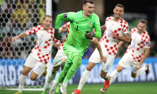 DRAMATIS, Kroasia Berhasil Lolos ke Babak Semifinal Piala Dunia Qatar 2022,Brasil Tersingkir Lewat Adu Penalti