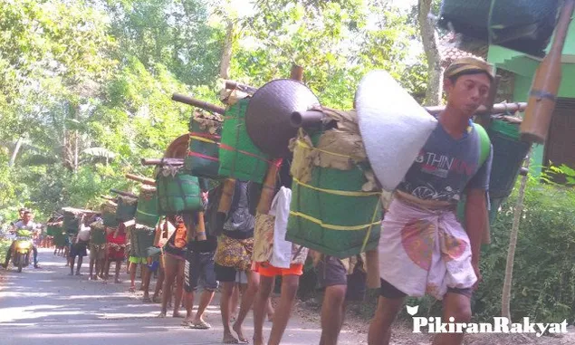 Dikenal dengan Bahasa Sunda Banyumasan, Desa Dermaji Lumbir Pertama Kali Berdiri oleh Sosok Ini