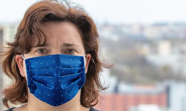 Masker Kain untuk Cegah  Virus Corona, Berikut Cara mencuci yang Benar