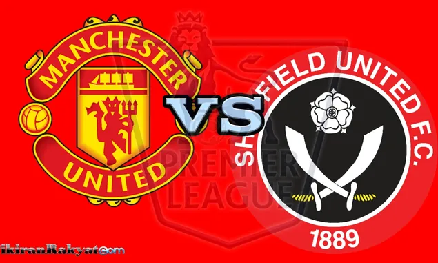 Link Live Streaming MU vs Sheffield United Liga Inggris 25 April 2024, Susunan Pemain, Tayang SCTV Jam Berapa?