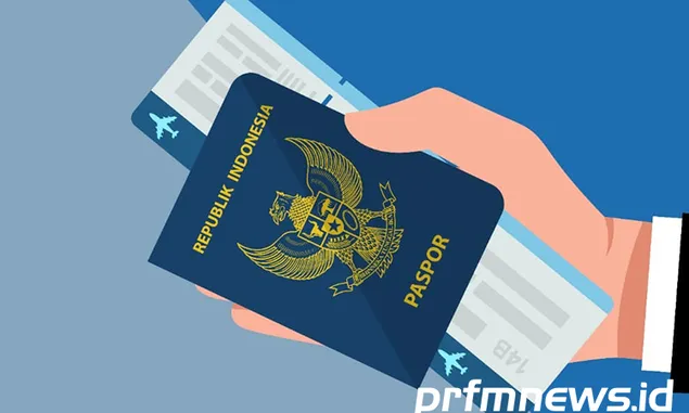 Punya Kelebihan, Begini Cara dan Biaya Bikin Paspor Elektronik Polikarbonat di Kota Bandung