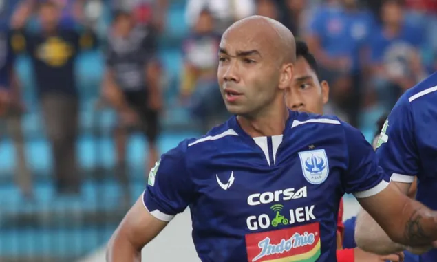 Bruno Silva Apakah Masih Jadi Bagian PSIS Semarang, BRI Liga 1 Mau Mulai Doi Masih di Brasil