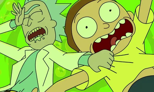 Alasan Kartun ‘Rick and Morty’ Digilai Milenial Berbagai Belahan Dunia