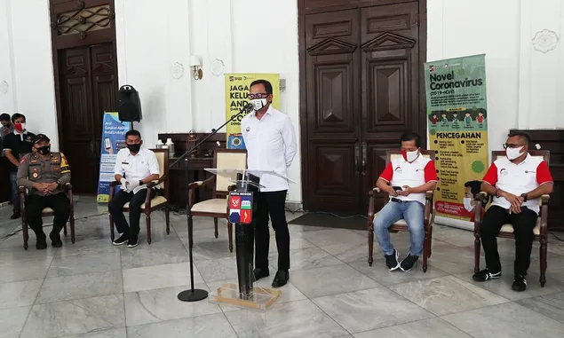 Males Pimpin DKI Jakarta, Bima Arya: Di Bogor Masih Banyak PR