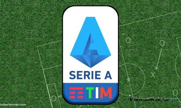 Serie A Liga Italia