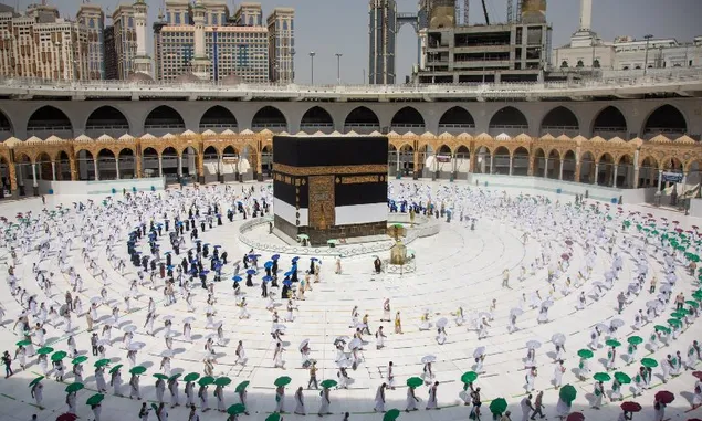 Pelaksanaan Haji 2021 Batal, Begini Penjelasan Lengkap Menteri Agama