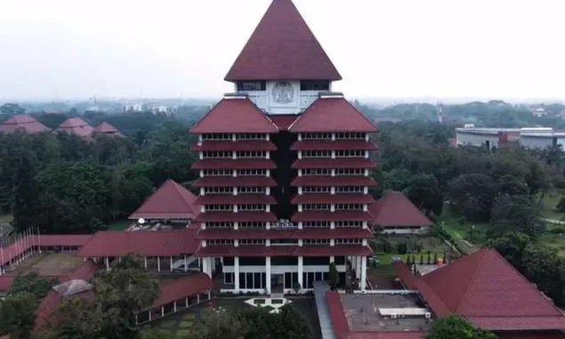 10 Peringkat Universitas Terbaik di Indonesia Versi THE Asia University Rankings 2024, UI Jadi yang Pertama