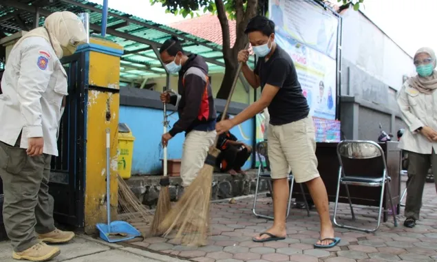 Disiplin Menurun, Gugus Tugas Covid-19 Kota Bandung Gencarkan Penerapan Sanksi