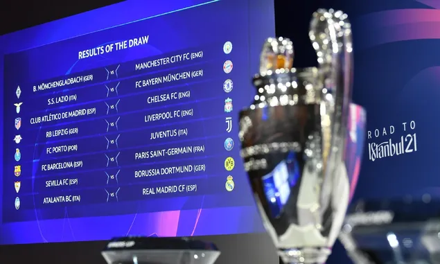 Jadwal Final UCL Liga Champions Man City vs Inter Milan, Live Streaming SCTV dan TV Online