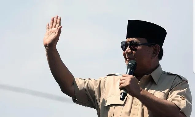 Prabowo Mengakui Mengenal Semua Presiden Indonesia, tapi Tidak Menyebut Megawati
