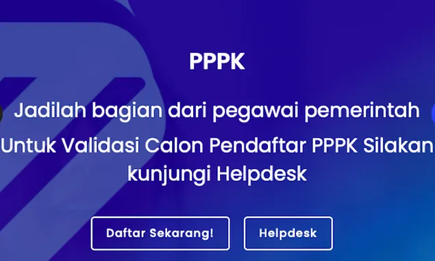 Seleksi PPPK 2021 Segera Dibuka, Ini Cara Mendaftar di sscasn.bkn.go.id