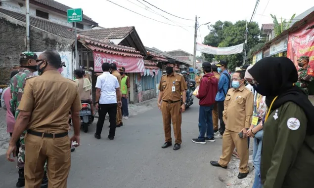 Penyebaran Virus Covid-19 Masih Tinggi, Kota Tangerang Perpanjang PSBB