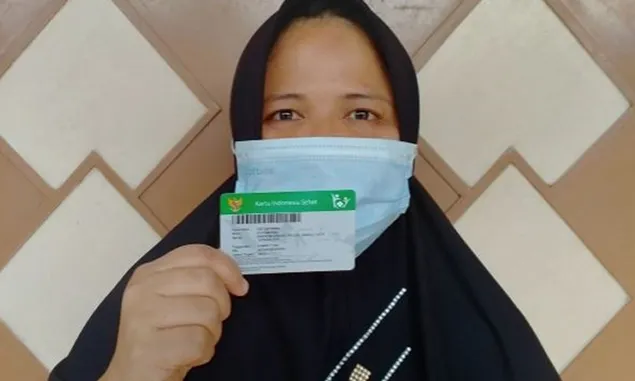 Berikut Cara dan Syarat Mendapatkan, Bansos BPNT untuk Pemilik Kartu BPJS Kesehatan  KIS PBI JK