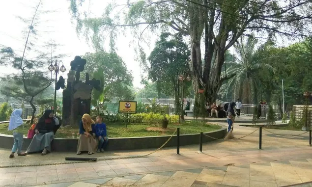 Taman Anggrek Sri Soedewi Jambi, Wisata Menarik Untuk Warga Kota Jambi