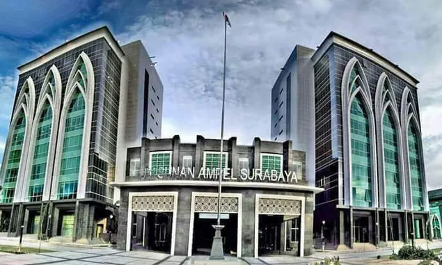 Jadwal Shalat untuk Surabaya dan Sekitarnya, Minggu 11 Desember 2022 dan Doa Masuk Pasar atau Mall