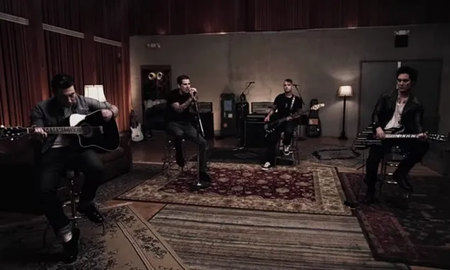 Berisi Tentang Kritik Sosial, Berikut Ini Interpretasi Lagu Hail To The King Milik Avenged Sevenfold