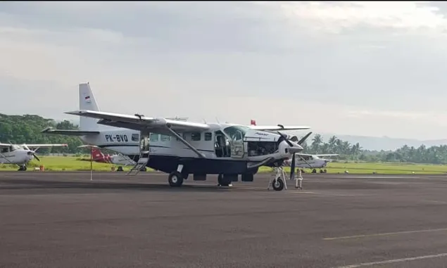 Perjalanan Bandung-Pangandaran Kini Cuma 45 Menit, Budget Murah Berkat Promo Liburan Sekolah