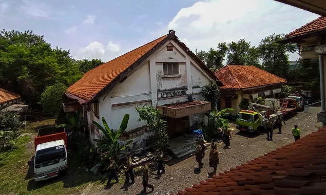 Sejarah Penjara Kalisosok di Surabaya: Dari Tempat Tahanan Kolonial hingga Situs Bersejarah