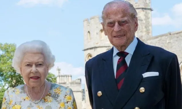 Suami Ratu Elizabeth II, Pangeran Philip Meninggal Dunia Usai Dirawat di Rumah Sakit Selama 1 Bulan