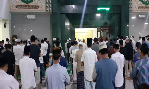 Bacaan Niat Salat Tarawih dan Witir, Lengkap dengan Tulisan Arab dan Latin