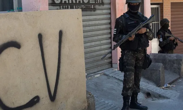 Daerah Favela Brasil: Antara Kriminalitas dan Tempat Lahirnya Bintang Sepakbola Dunia
