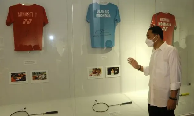 Ingin Kenal Atlet Indonesia Yang Mengukir Sejarah? Kunjungi Museum Khusus Olahraga Ini