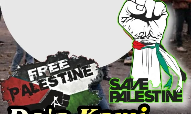 Link Twibbon Tagar #SaveAL-AQSA dan Bingkai Foto Dukungan untuk Palestina, Segera Pasang di WA dan Medsos Anda