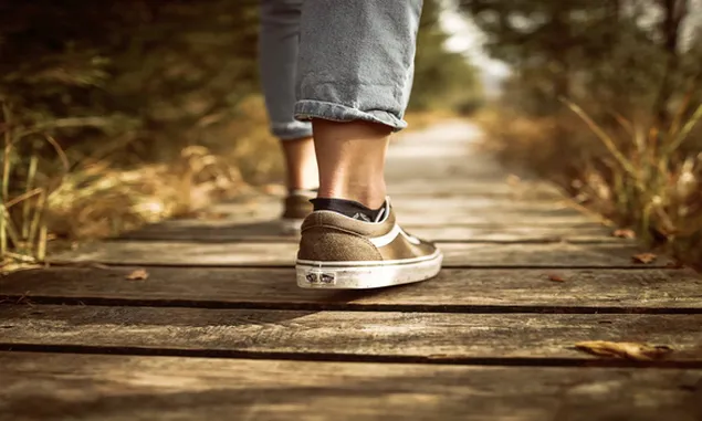 Berjalan Kaki 1000 Langkah Setiap Hari Perpanjang Usia dan Kurangi Risiko Penyakit Jantung