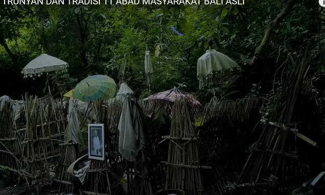 Desa Trunyan dan Tradisi 11 Abad Masyarakat Bali Asli