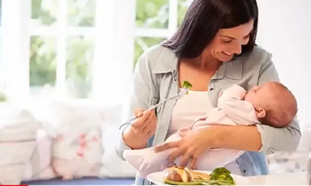 Makanan untuk Ibu Menyusui Agar Bayi Sehat dan Gemuk