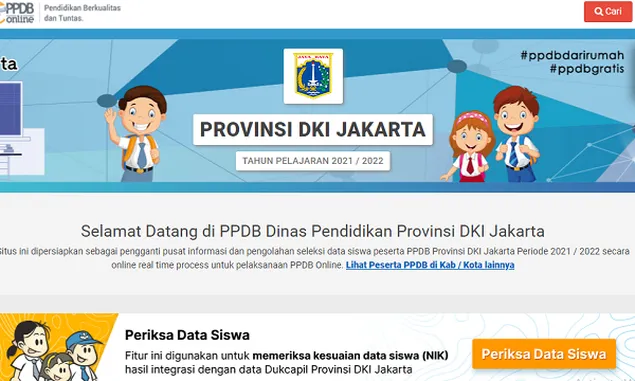 Kapan PPDB Jakarta 2024 SD, SMP, SMA Dibuka? Ini 4 Jalur Pendaftaran dan Hal Penting yang Perlu Dipahami