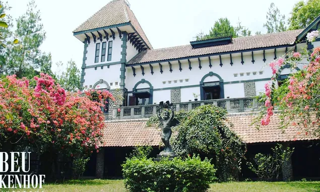 Ullen Sentalu, Museum Budaya yang Wajib Disinggahi Saat Berkunjung ke Yogyakarta