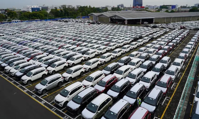 Efek Ekonomi Global Pengaruhi Performa Penjualan Kendaraan di RI