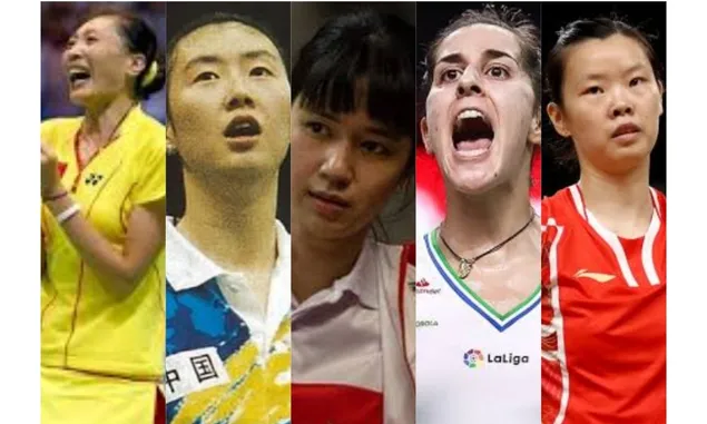 5 Pemain Bulutangkis Tunggal Putri Terbaik Sepanjang Sejarah Olimpiade, Ada dari Indonesia