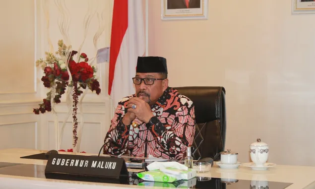 DPRD Rapungkan Tiga Nama Calon Pj Gubernur Maluku Gantikan Murad, Ada Rektor IAIN Ambon
