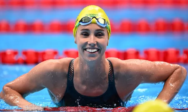 Emma McKeon Sabet 7 Medali Sekaligus di Olimpiade Tokyo 2020, Catatan Sejarah Baru Australia 