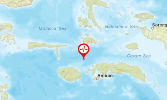 Maluku Diguncang Gempa Magnitudo 5.0, Ini Kata BMKG