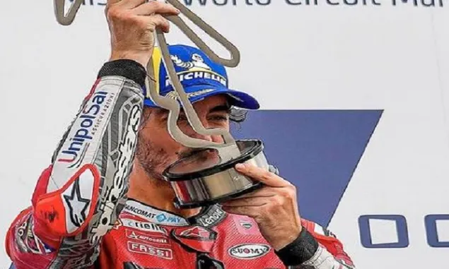 Bagnaia Juara MotoGP Misano: Mimpi untuk Setiap Anak Lelaki Italia