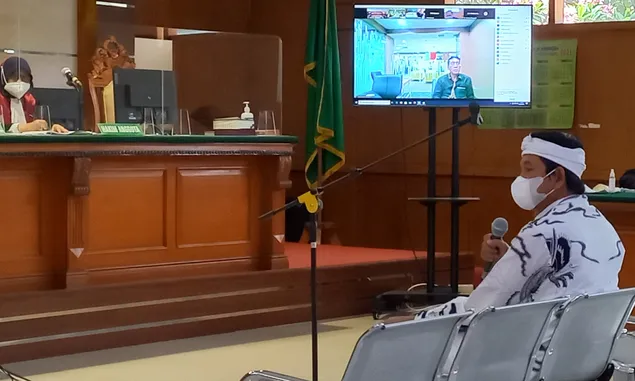 Dedi Mulyadi Jadi Saksi Sidang Suap Eks Anggota DPRD Jabar Ade Barkah-Siti Aisyah