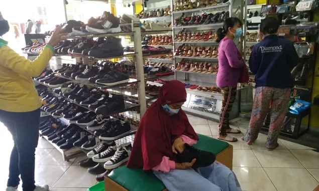 Peraturan Terbaru Mall PPKM Level 3 di Bali, Anak Dibawah 12 Tahun Boleh Masuk, Simak Syaratnya