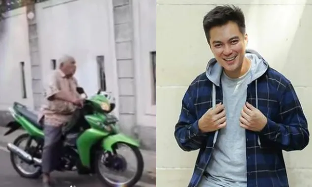 200.000 Subscriber Baim Wong 'Walk Out' Buntut Perlakuan Kasar kepada Kakek Suhud