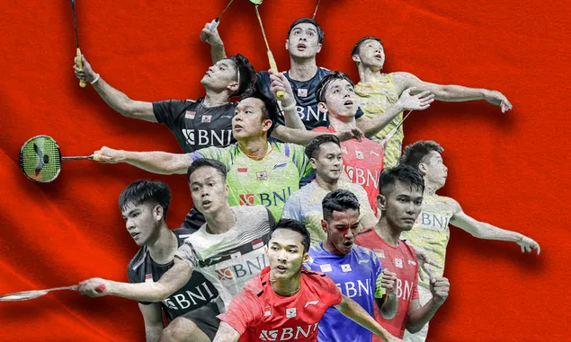 Denmark Open 2021 Tayang Dimana? Cek Jadwal 9 Pemain Indonesia yang Tampil Berlaga Hari Ini