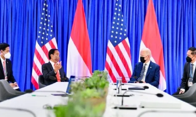 5 Topik Pembahasan Presiden Jokowi-Joe Biden dalam Penguatan Kerjasama Indonesia-Amerika, Nomor 5 Keren Banget
