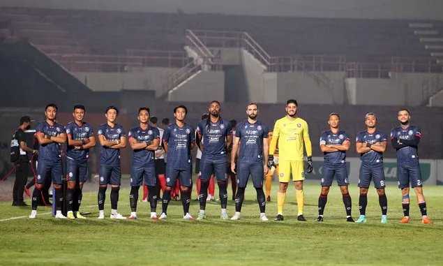 Jadwal Liga 1 Arema FC vs Bali United Pekan ke 15 Series Ketiga: Ambisi Singo Edan Gapai Puncak Klasemen
